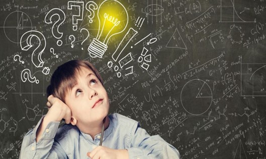 Critical thinking in children 2