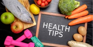 Health tips for primary students 1