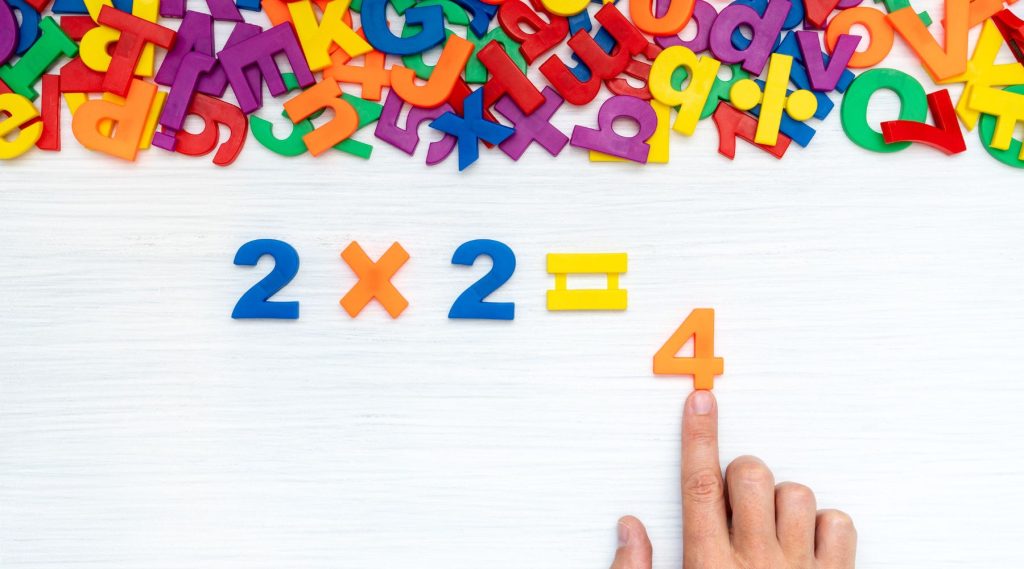 best way teach multiplication tables 3