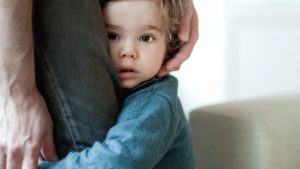 Separation anxiety in preschool children 2