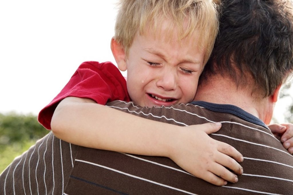 Separation anxiety in preschool children 4